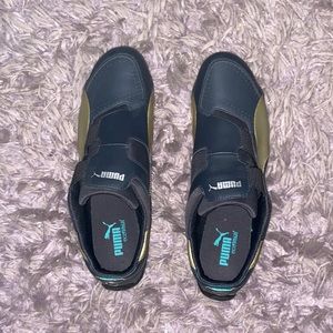 Mercedes Benz Limited Edition AMG Petronas Driving Shoes